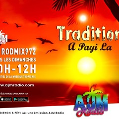 TRADITION À PéYi Là Avec DJRODMIX 972 Émission Du 03 - 10 - 21