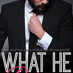 [Read] EPUB KINDLE PDF EBOOK What He Believes (What He Wants, Book Sixteen) by  Hannah Ford 💖