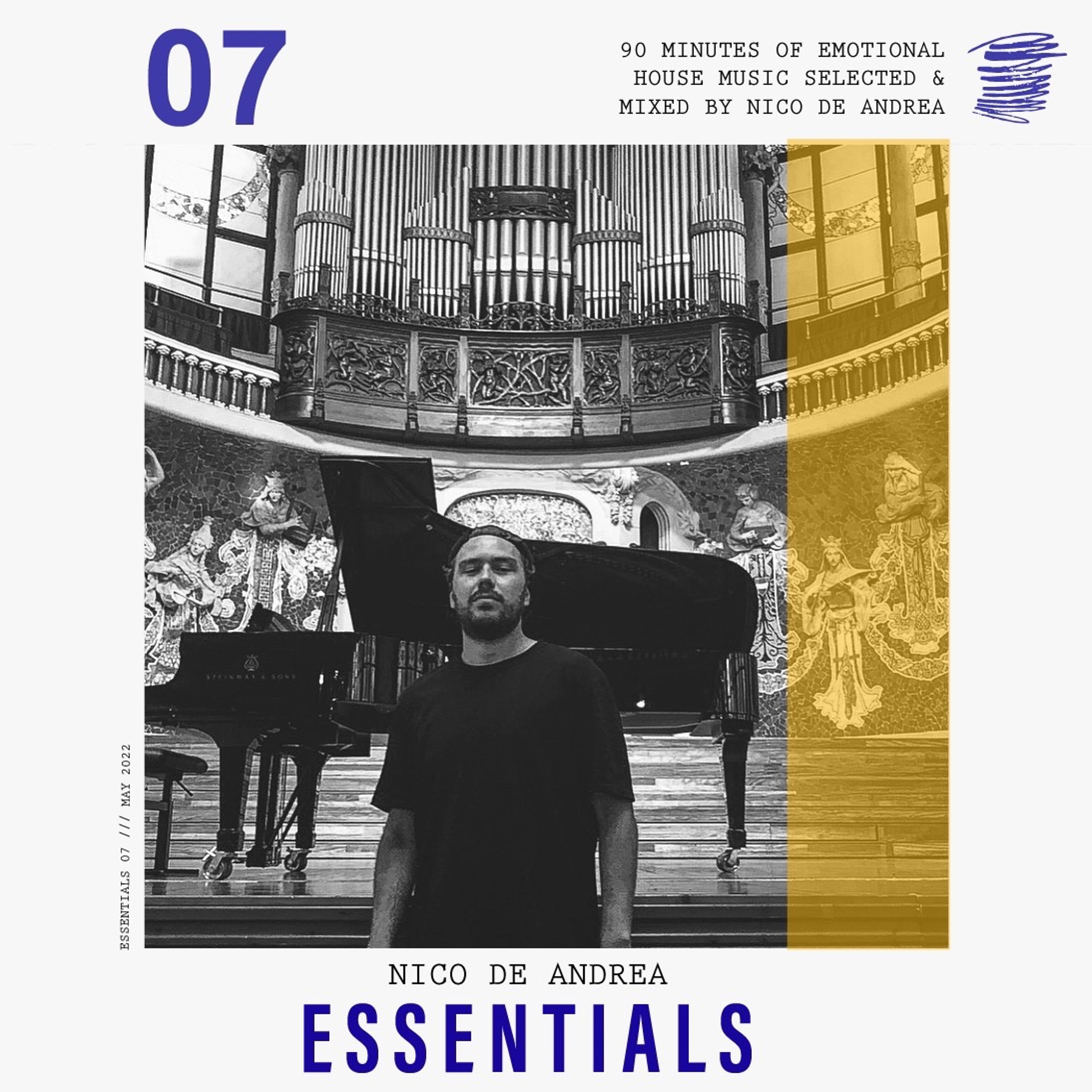 NICO DE ANDREA ESSENTIALS /// EPISODE 07 episode artwork