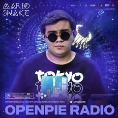 OPENPIE RADIO #99 By Mario Snake Guest Mix