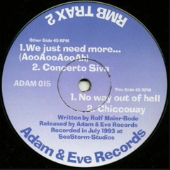 RMB - We just need more... (AooAooAooAh)