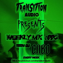 TRANSITION RESIDENT MIX 004 - CABO