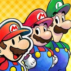 Shiny RoboBowser Battle (Final Battle) — Mario & Luigi Paper Jam