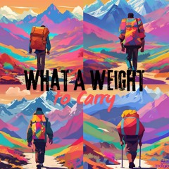 What A Weight To Carry