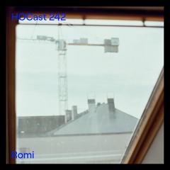 HOCast #242 - Romi @ INSIJAM Cashmere Radio Berlin