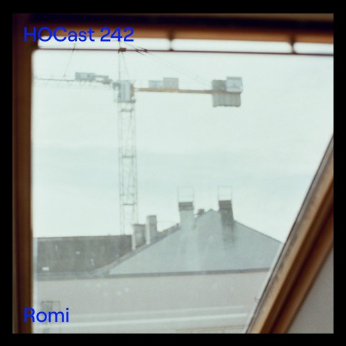 HOCast #242 - Romi @ INSIJAM Cashmere Radio Berlin