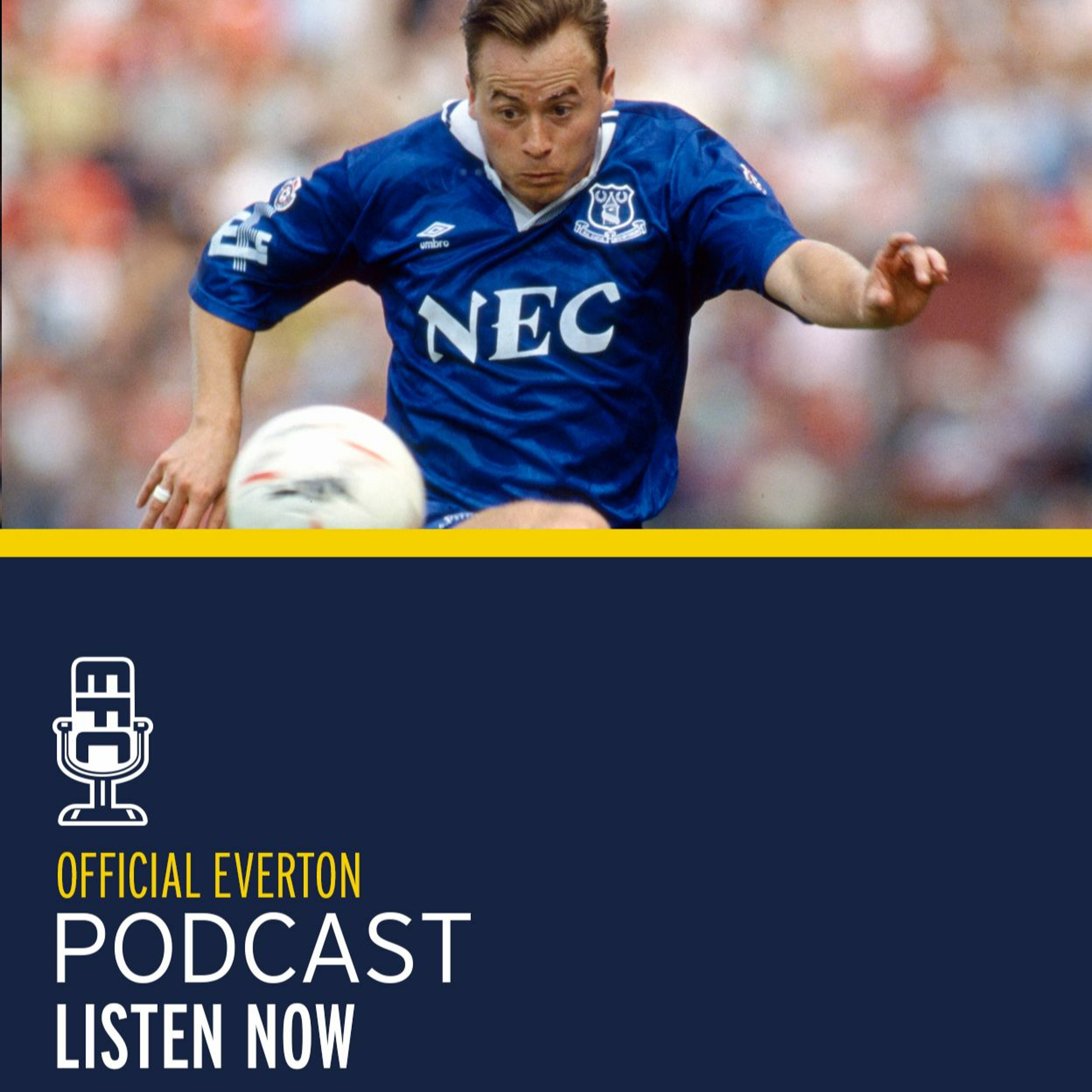 The Official Everton Podcast