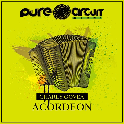 Charly Govea - Acordeon - PREVIEW