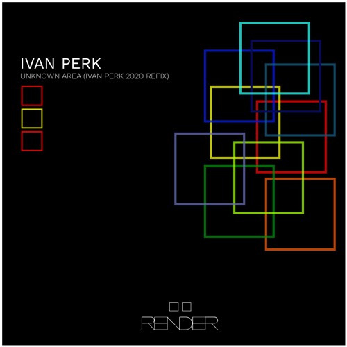 Ivan Perk - Unknown Area (Ivan Perk 2020 Refix) (Acapella) (Preview)