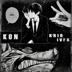 KON! (feat. KRIO)