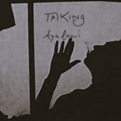 talking