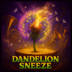 Dandelion Sneeze