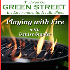 Playing with Fire - with Denise Snyder