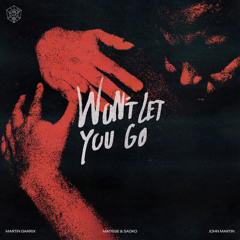 Martin Garrix- Won't Let You Go (MAB Remix)