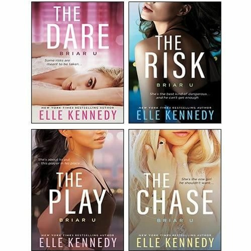  The Dare (Briar U Book 4) eBook : Kennedy, Elle: Books