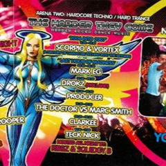 Clarkee - HTID Event 19--NYE 2006