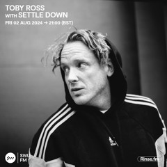 Toby Ross with Settle Down - 02 August 2024