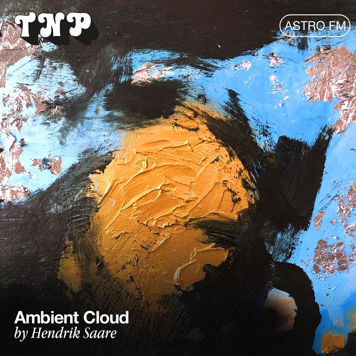 AstroFM 096 // Ambient Cloud by Hendrik Saare