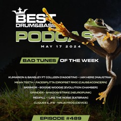 PODCAST 489 – BAD SYNTAX & AXON GAP