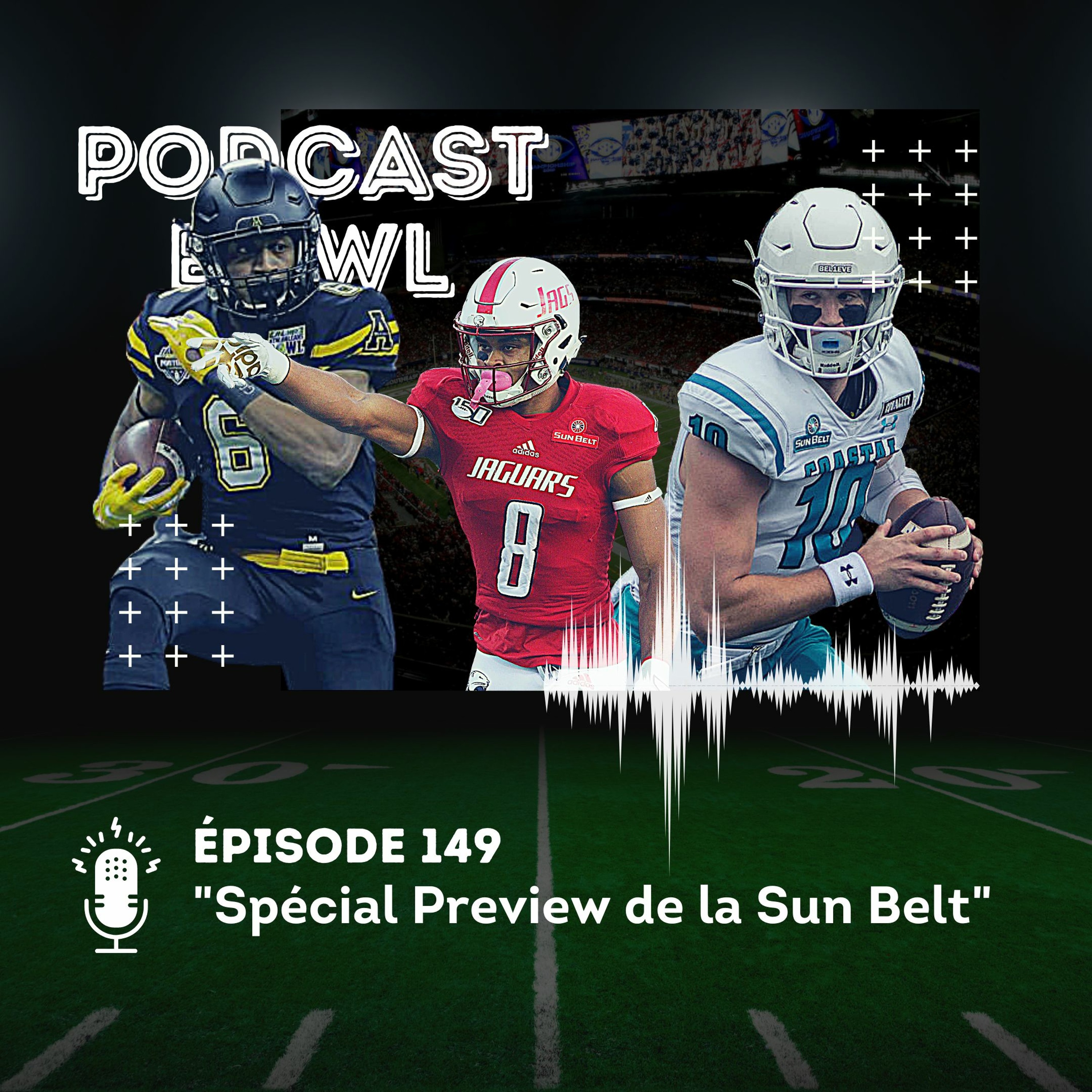TBP College Football Podcast