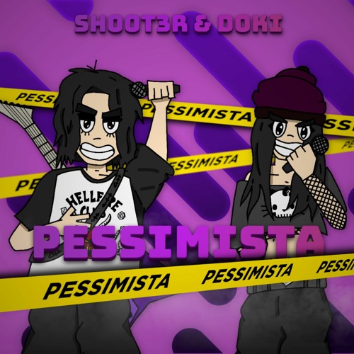 PESSIMISTA ft. doki (prod. elzio)