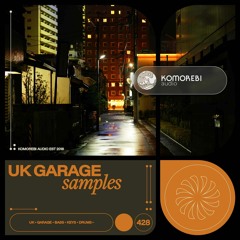 UK Garage Samples - Sample Pack