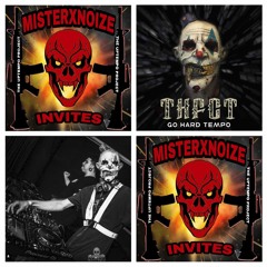 The Uptempo Project | The MisterXnoize Invites Show #010 | THFCT | May 2023