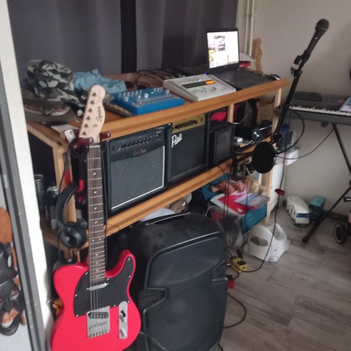 Cocaïne is a bitch.m4a