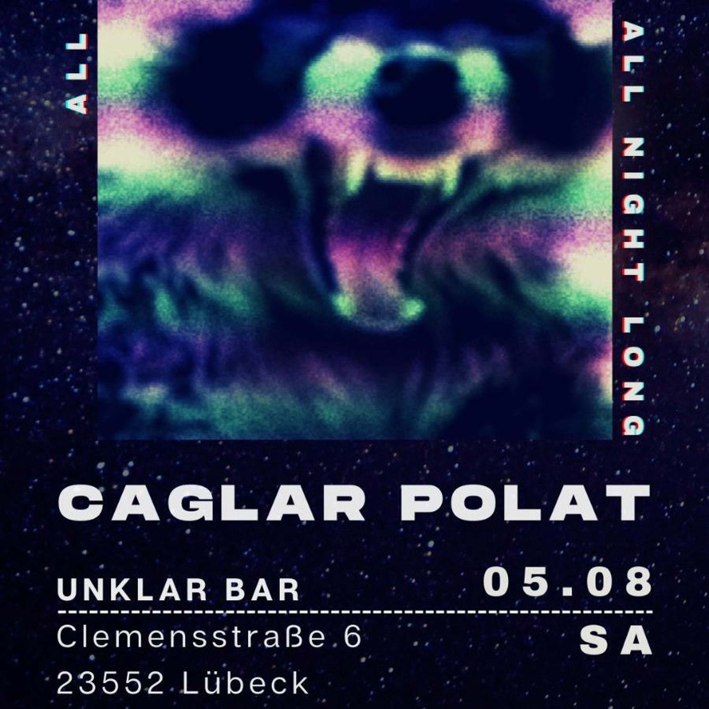 Caglar Polat @ Unklarbar 05-08-2023 episode artwork