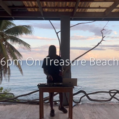 6pm On Treasure Beach