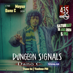 Dungeon Signals Podcast 435 - Dano C