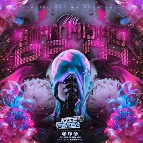 My Birthday Mixed By Josepereadj