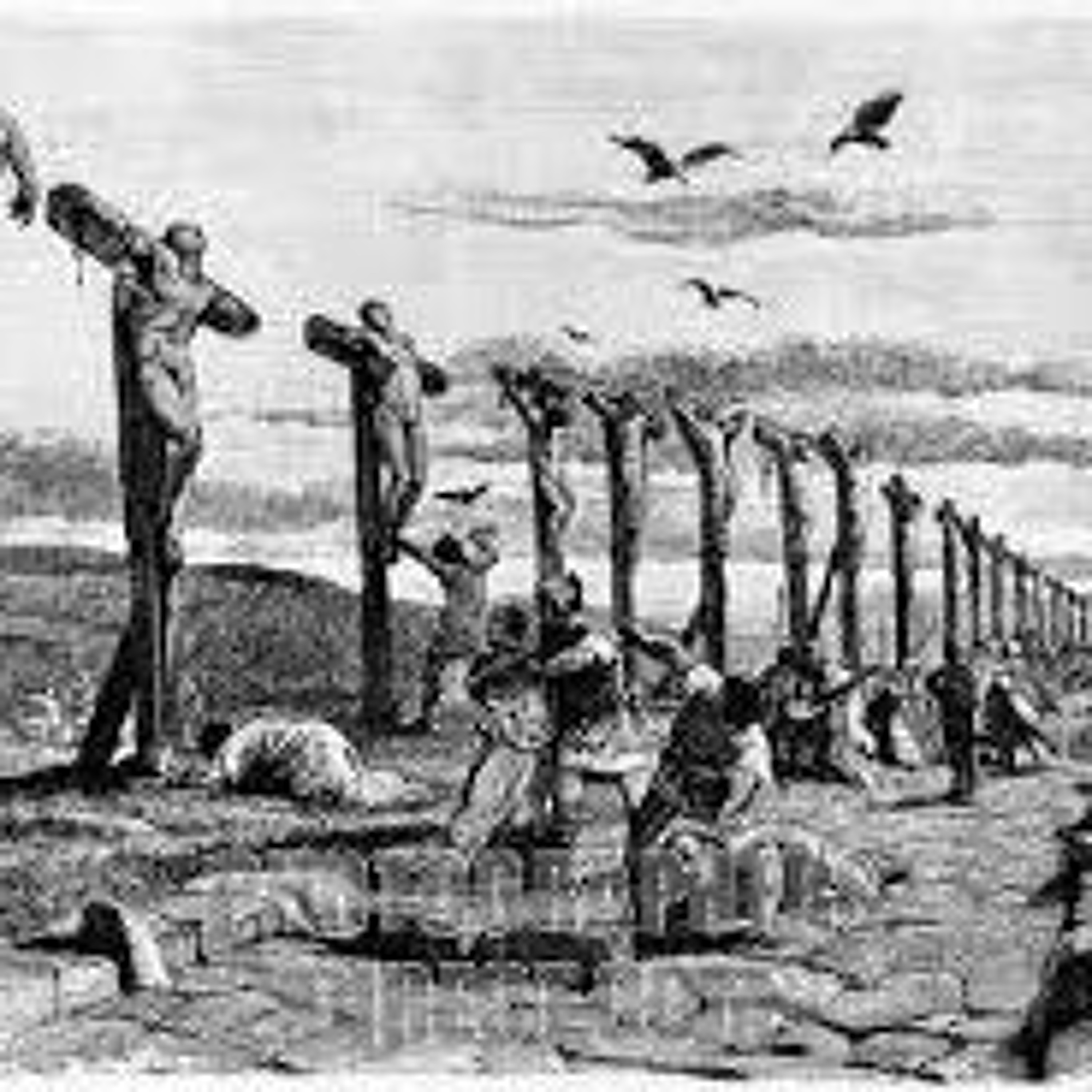 Episode 129 - Spartacus Part 2: Return of the Corpse Road