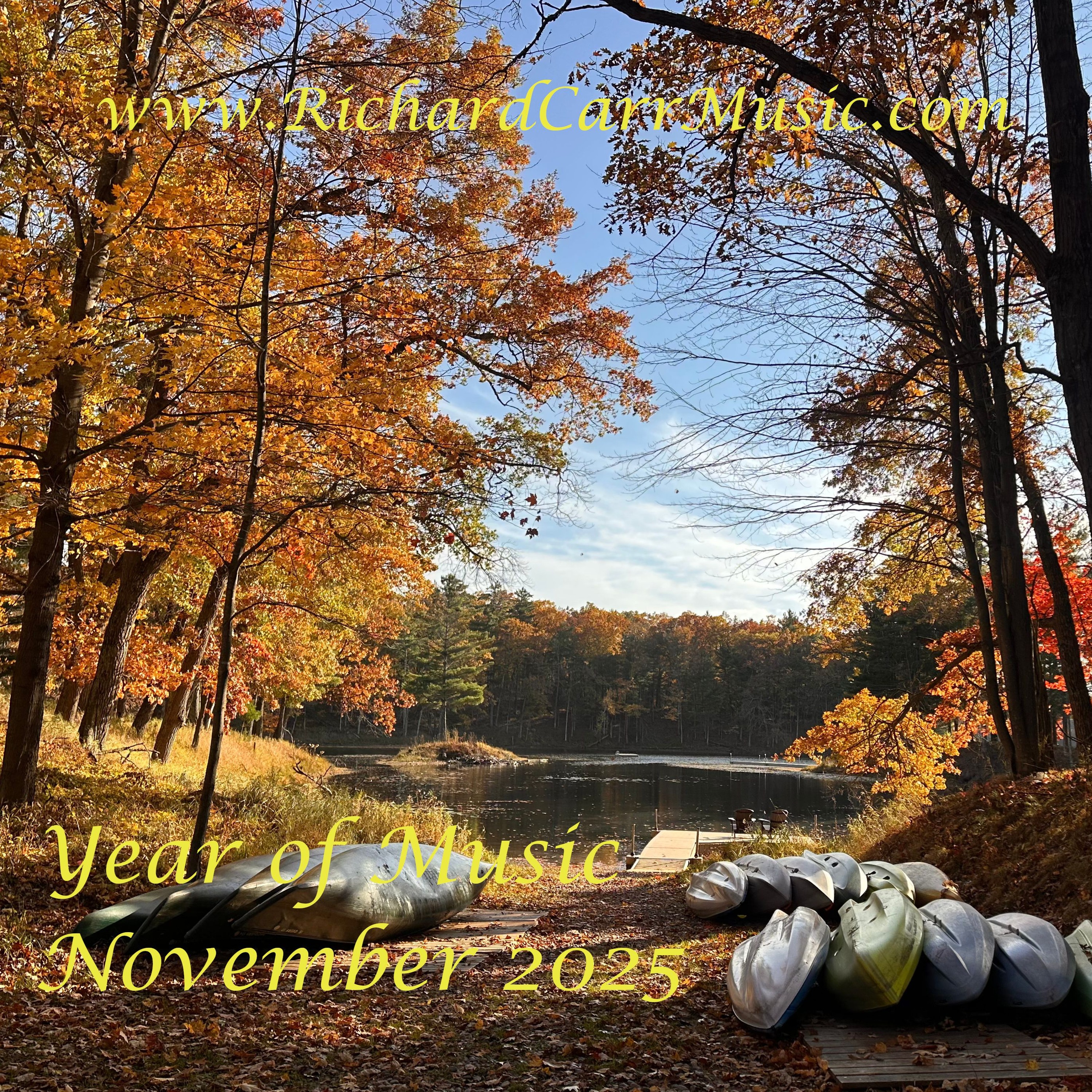 Year of Music: November 29, 2025