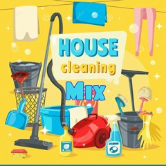 Saturday House Cleaning Mix (Live)