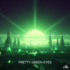 Pretty Green Eyes
