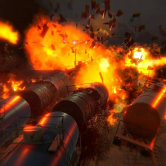 Derail Valley Menu Music