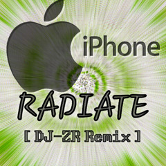 iFone - Radiate (DJ-ZR Remix) [v2]
