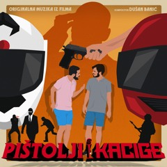 Pištolji I Kacige OST - 02 Metalac
