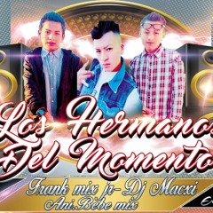 EXITOS - MIDIS - PACK - HERMANOS - DEL - MOMENTO