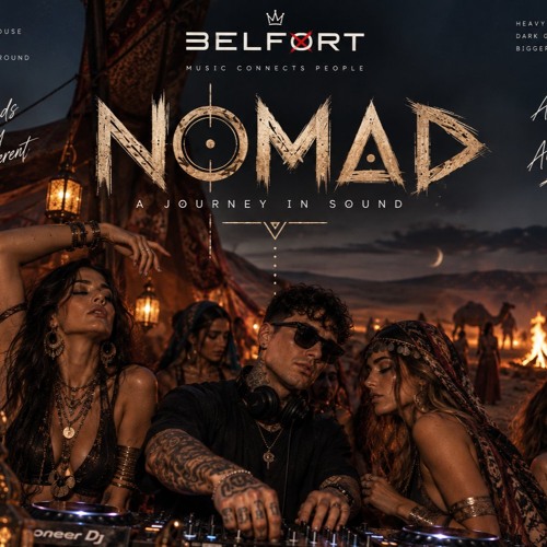 🎧 BELFORT — INSANE GROOVE+  NOMAD