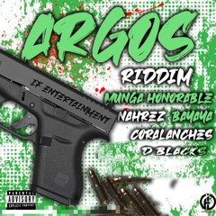 Trouble You (Argos Riddim)