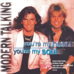 MODERN TALKING - YOU'RE MY HEART YOU'RE MY SOUL ( PDJ REORK )