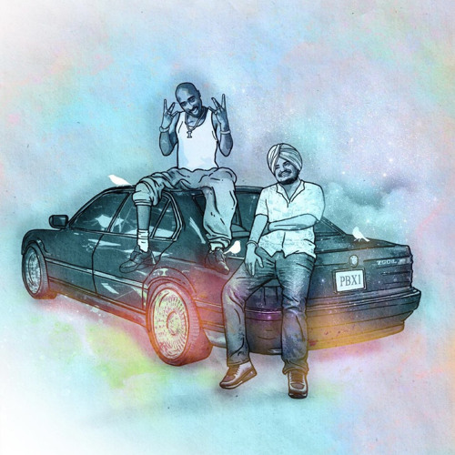 ME & MY GF SIDHU X TUPAC