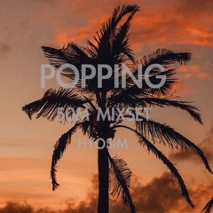 POPPING MIXSET 50M