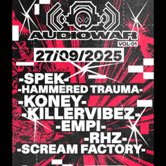 Empi Live - AUDIOWAR Vol.1