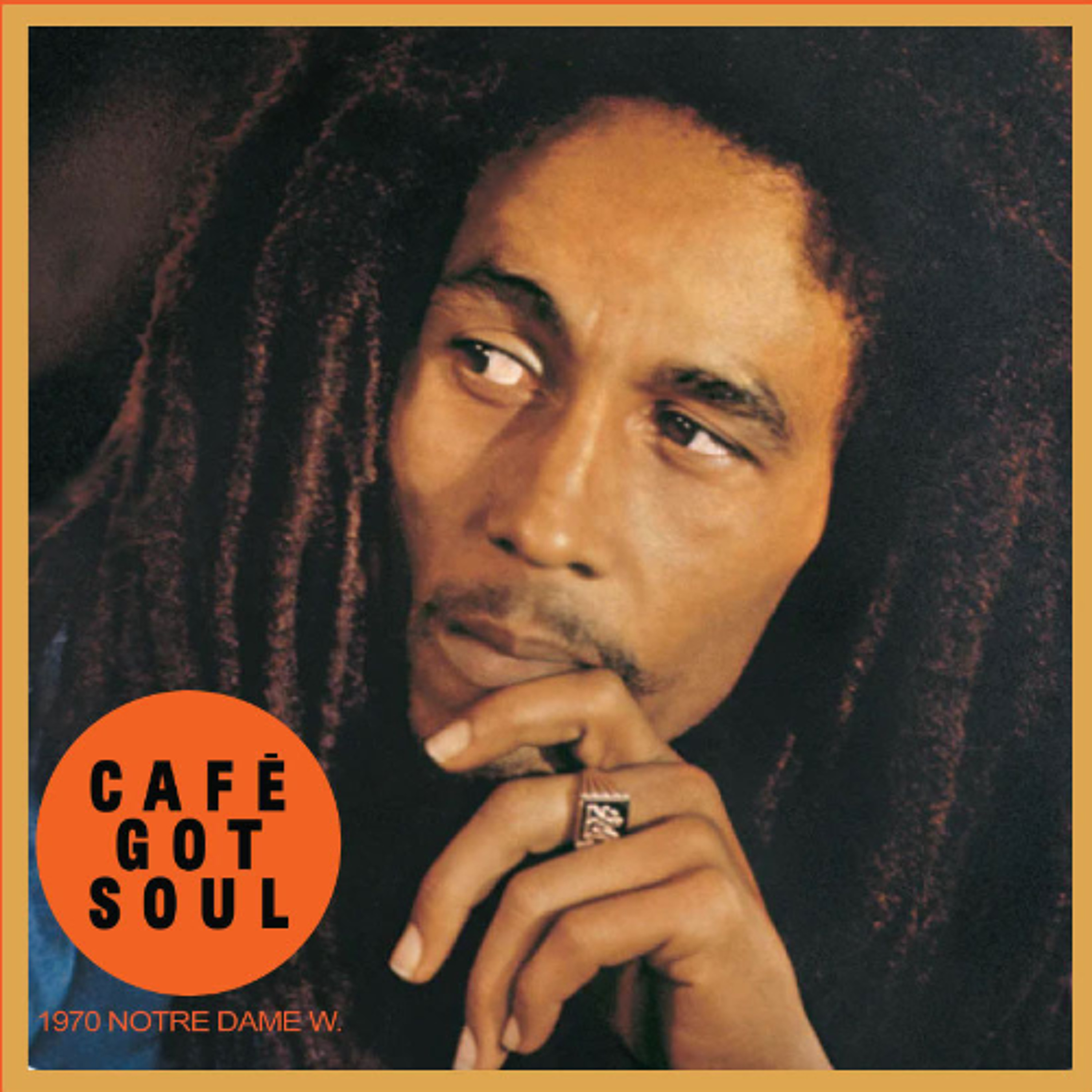Cafe Gotsoul Bob Marley HiFi Listening Session Pt 2 episode artwork