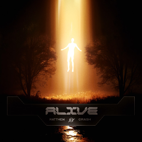 Matthew Crash - Alive