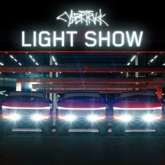 Tesla Cybertruck Lightshow Theme