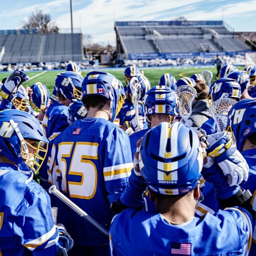 Hofstra Mens Lacrosse Pregame 2023